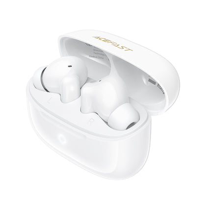 Handsfree Bluetooth Acefast W7, TWS, Fehér