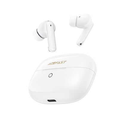 Handsfree Bluetooth Acefast W7, TWS, Fekete