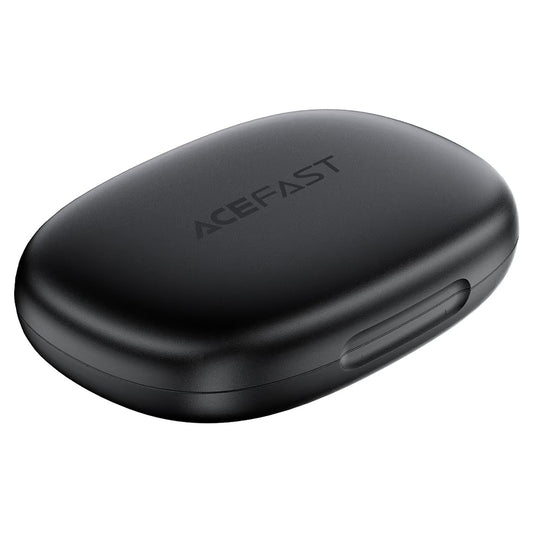 Acefast WP1 Bluetooth kihangosító, TWS, ANC, Fekete
