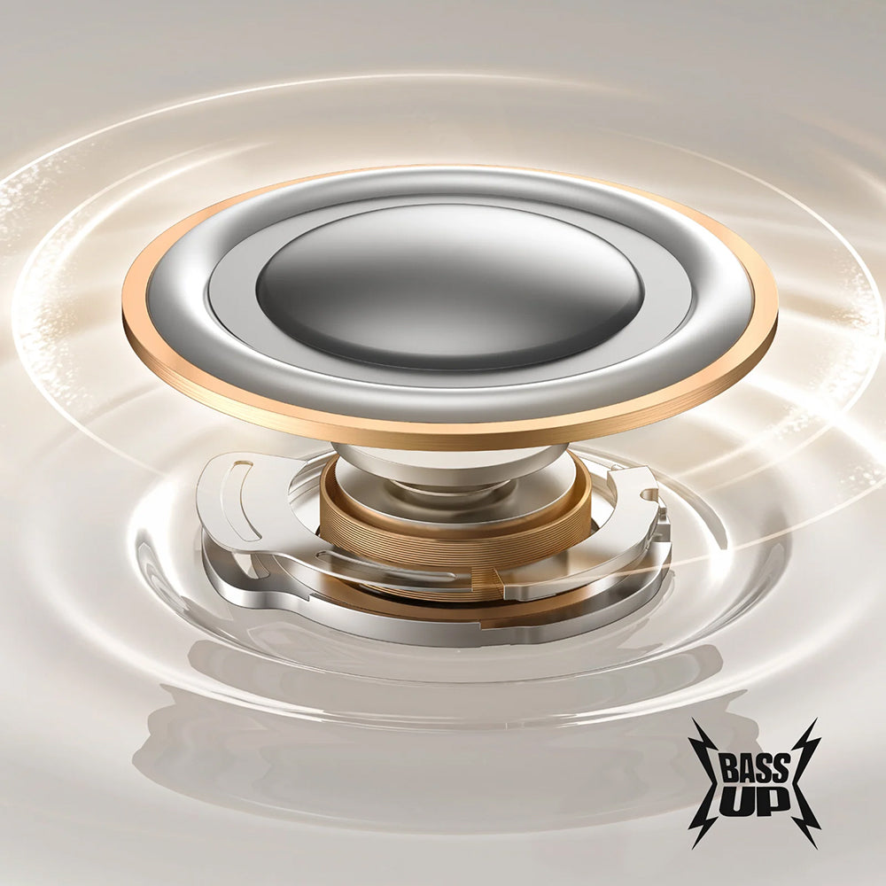 Handsfree Bluetooth Anker P41i, TWS, ANC, Fekete A3937G11