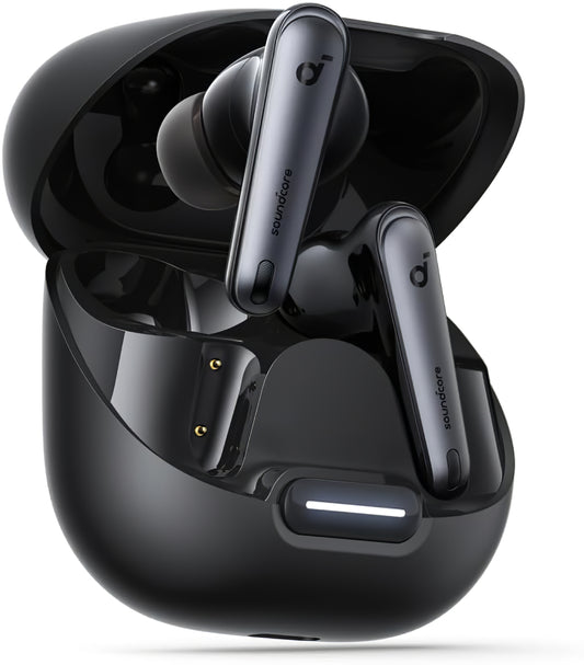Anker SoundCore Liberty 4 NC Bluetooth Handsfree, TWS, ANC, MultiPoint, Black A3947G11
