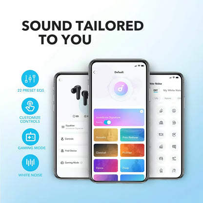 Bluetooth kihangosító Anker SoundCore R50i, TWS, fekete A3949G11 