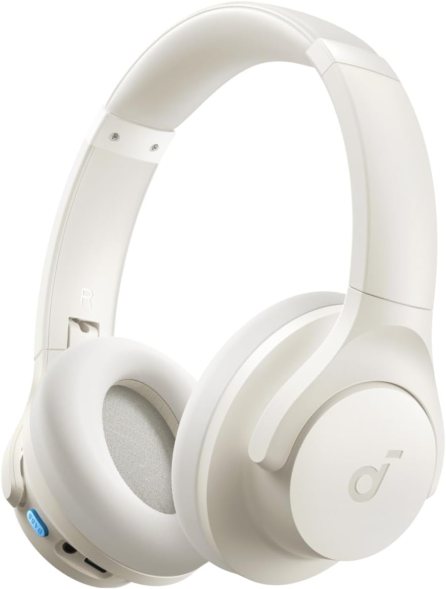 Handsfree Bluetooth Anker Soundcore Q11i, MultiPoint, A2DP, Fehér A3005G21