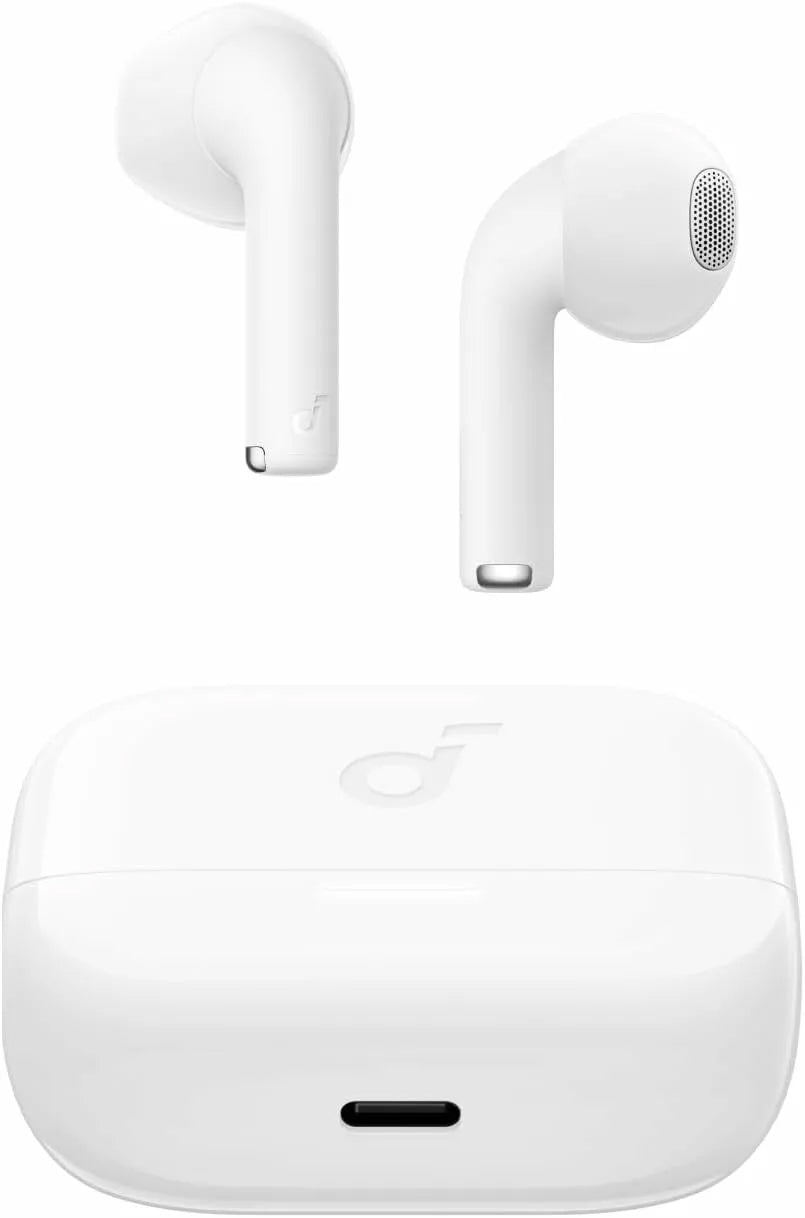 Handsfree Bluetooth Anker Soundcore K20i, TWS, Fehér A3994G21