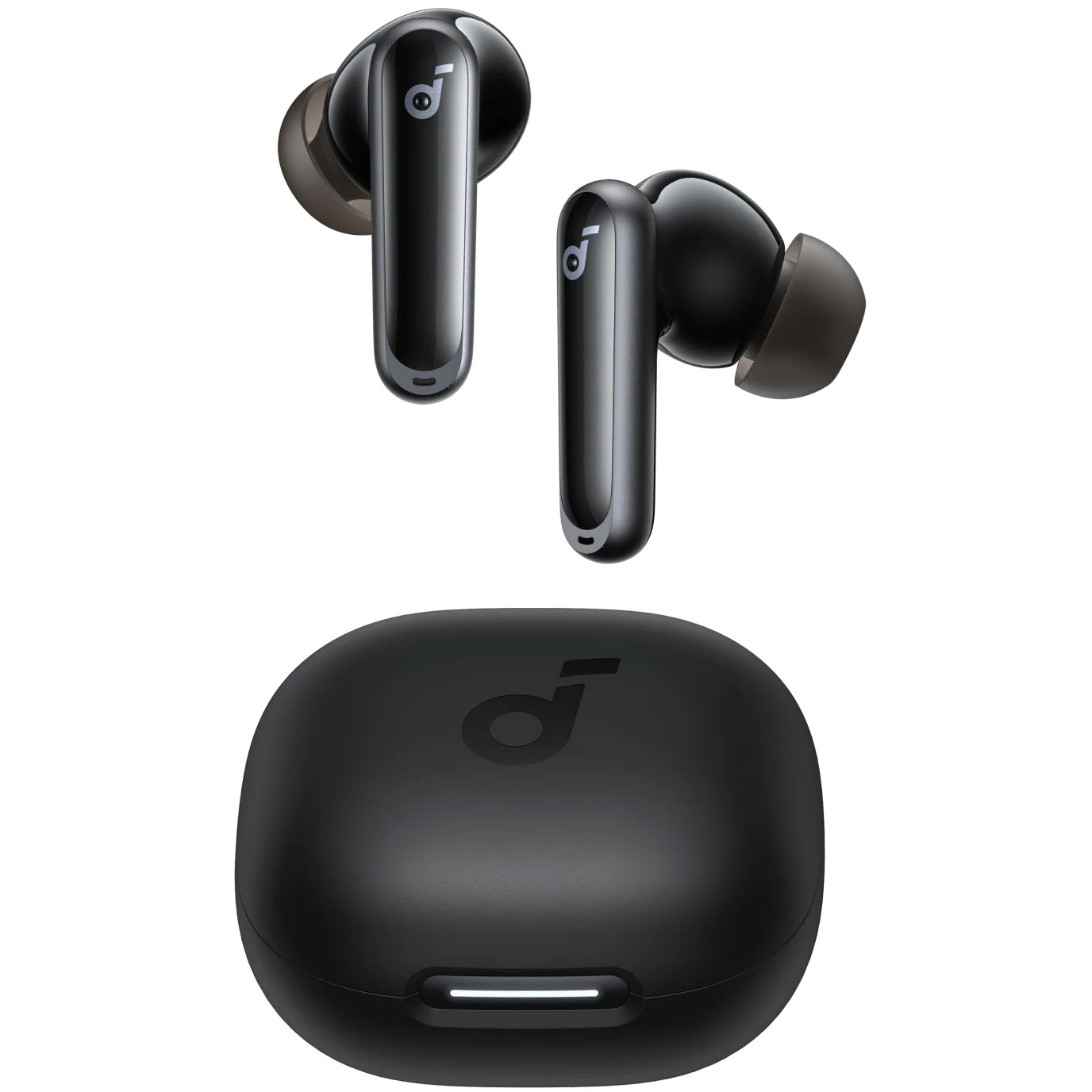 Handsfree Bluetooth Anker SoundCore P40i, TWS, ANC, Fekete A3955G11