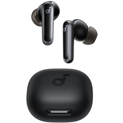 Handsfree Bluetooth Anker SoundCore P40i, TWS, ANC, Fekete A3955G11