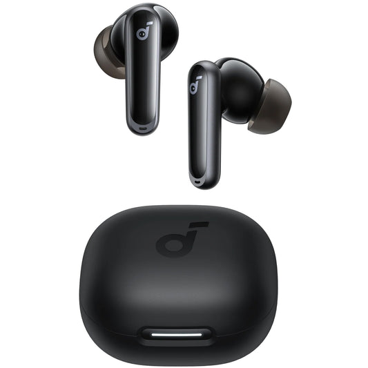 Handsfree Bluetooth Anker SoundCore P40i, TWS, ANC, Fekete A3955G11