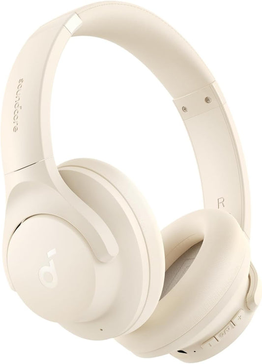 Handsfree Bluetooth Anker SoundCore Life Q20i, MultiPoint, A2DP, ANC, Fehér A3004G21