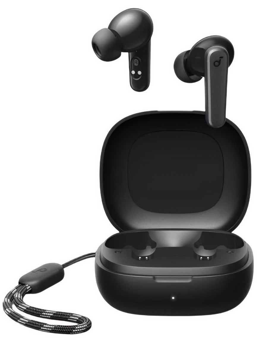 Handsfree Bluetooth Anker SoundCore R50i V2, TWS, Fekete A3949G12