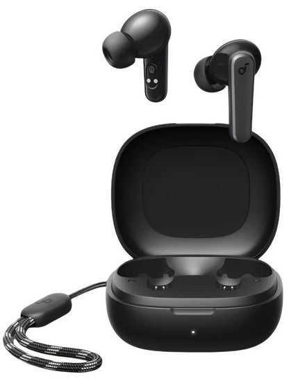Handsfree Bluetooth Anker SoundCore R50i V2, TWS, Fekete A3949G12