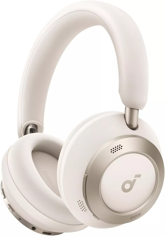 Handsfree Bluetooth Anker Soundcore Space One Pro, A2DP, ANC, Fehér A3062G21