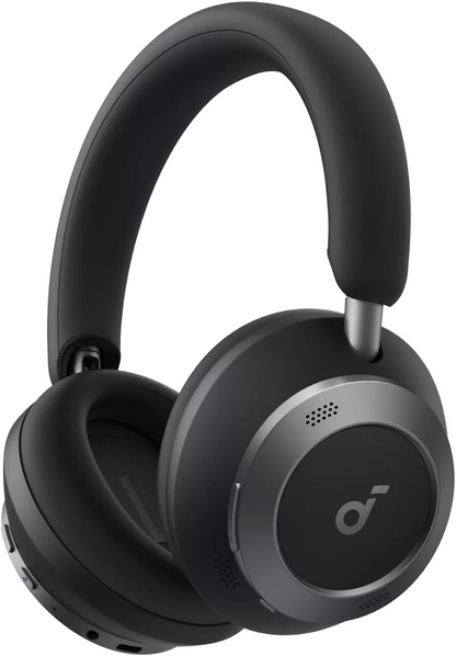 Handsfree Bluetooth Anker Soundcore Space One Pro, A2DP, ANC, Black A3062G11