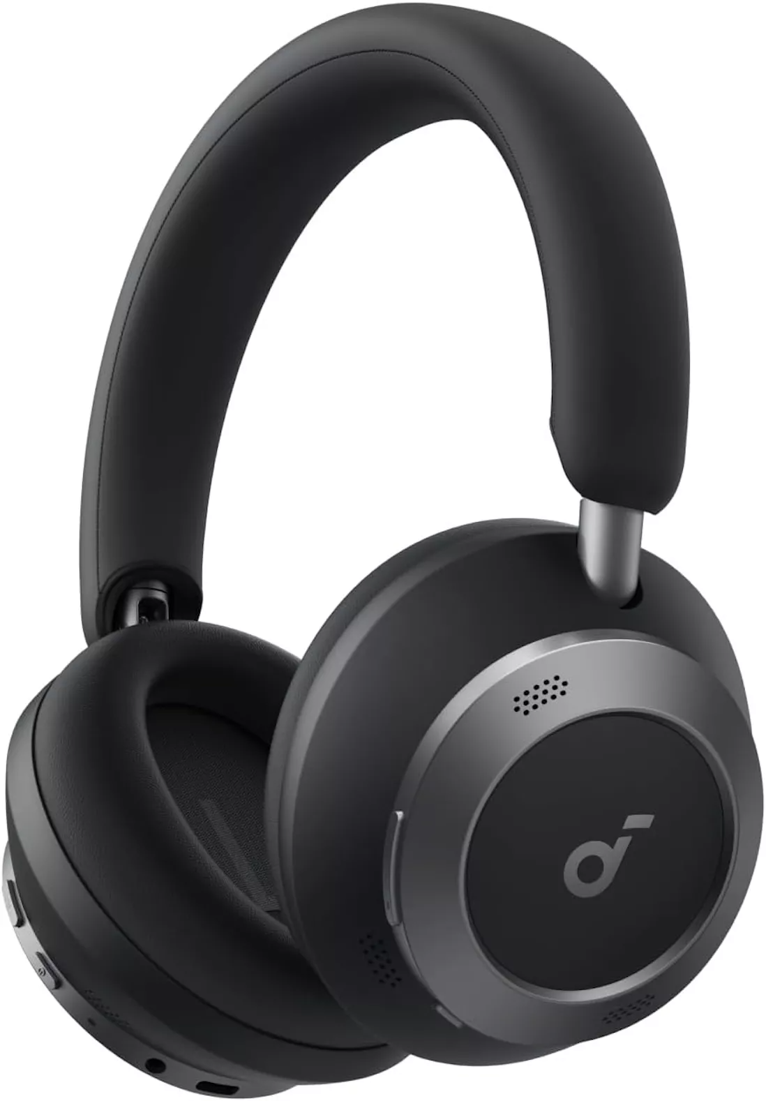 Bluetooth kihangosító Anker SoundCore Space One Pro, A2DP, ANC, Fekete A3062G11