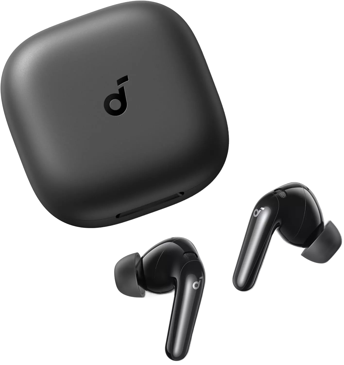 Handsfree Bluetooth Anker Soundcore R60i, TWS, ANC, Fekete D1202G11