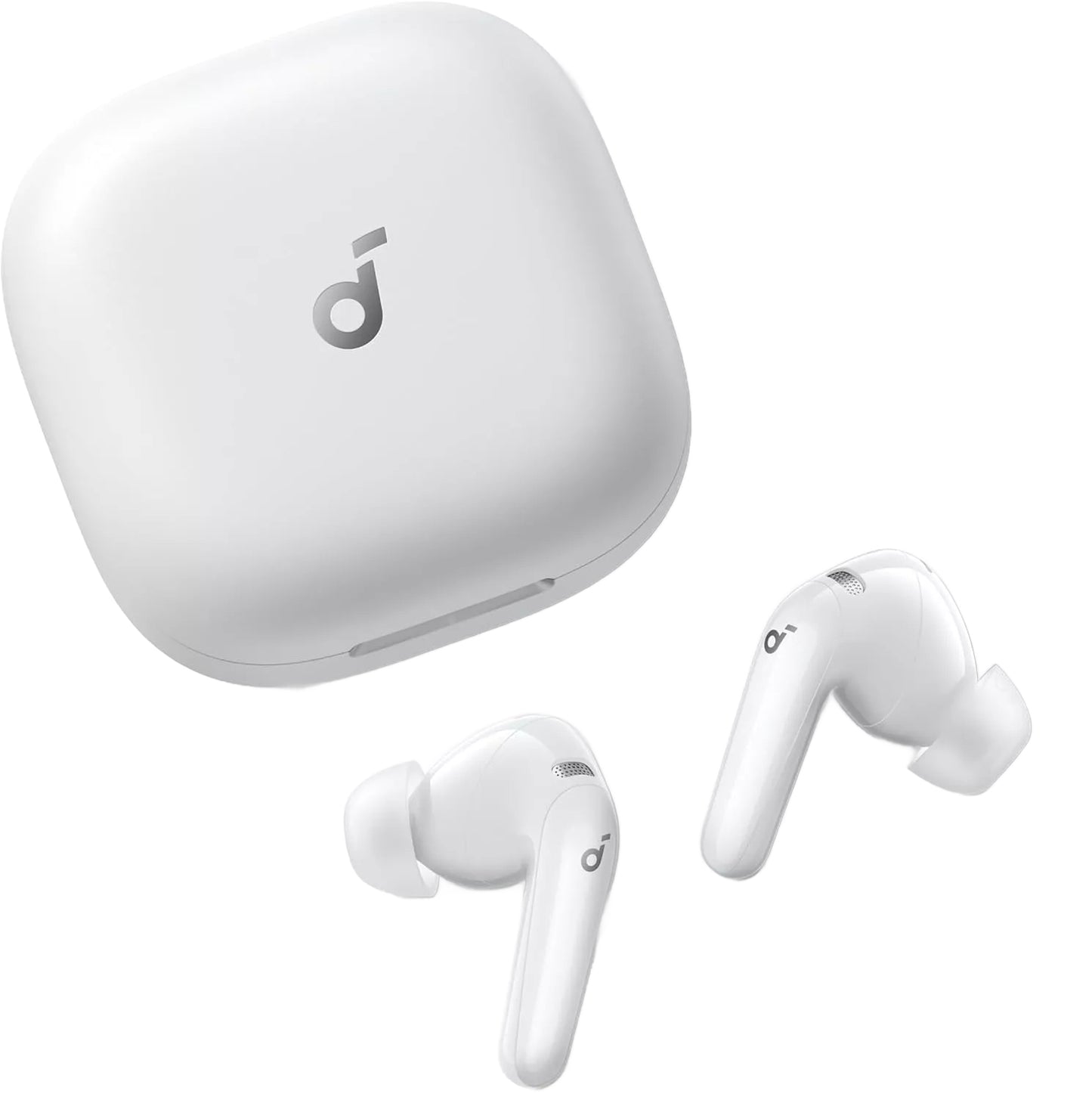 Bluetooth kihangosító Anker Soundcore R60i, TWS, ANC, Fehér D1202G21
