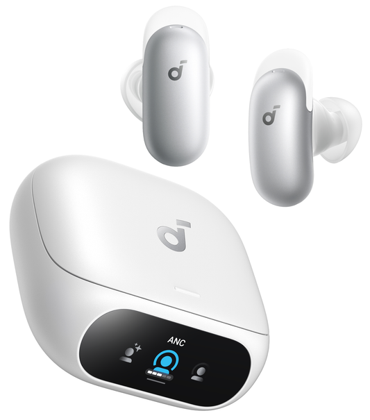 Bluetooth kihangosító Anker SoundCore Liberty 5 Pro, TWS, ANC, MultiPoint, Fehér D1203G21