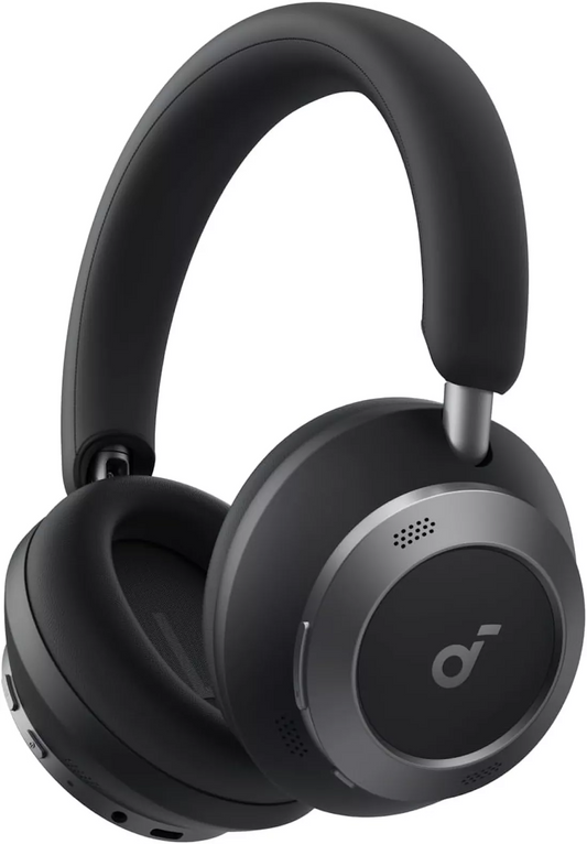 Bluetooth kihangosító Anker SoundCore Space One Pro, A2DP, ANC, Fekete, Újracsomagolt A3062G11
