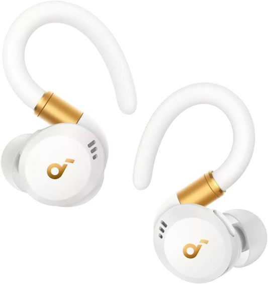 Bluetooth kihangosító Anker Soundcore Sport X20, TWS, ANC, Fehér A3968G21