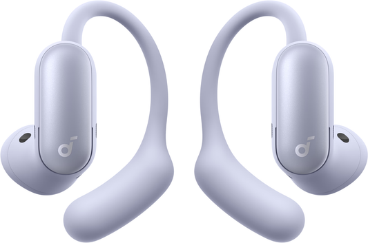 Anker SoundCore AeroFit 2 Pro Bluetooth kihangosító, TWS, ANC, MultiPoint, Lila A3875GQ1