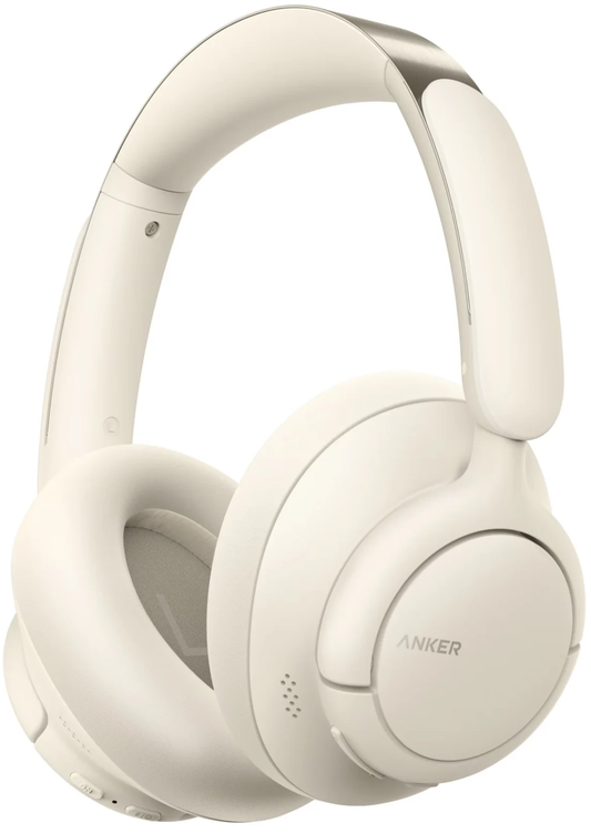 Anker SoundCore Q31i Bluetooth kihangosító, MultiPoint, A2DP, ANC, fehér D1404G21