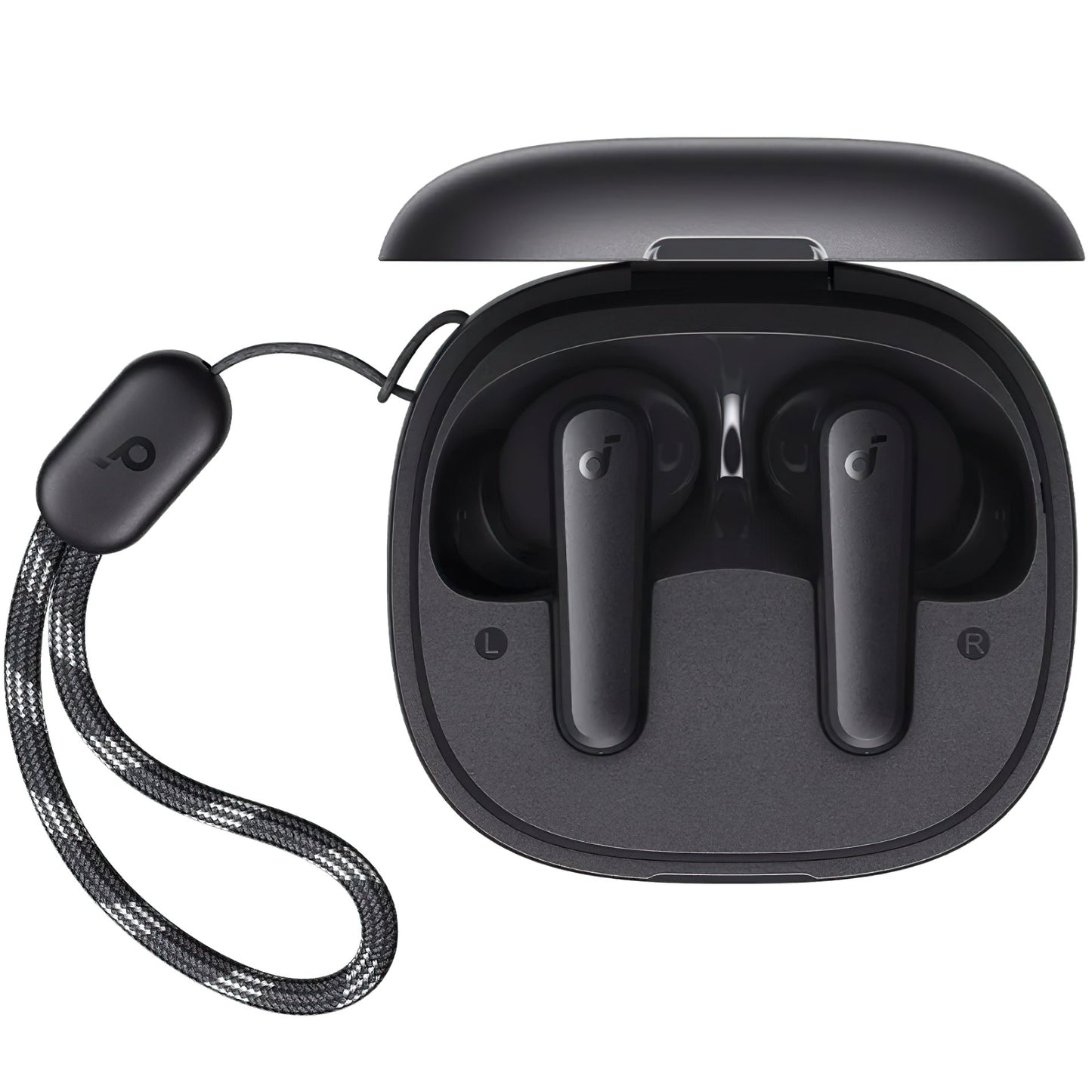 Bluetooth kihangosító Anker SoundCore R50i, TWS, fekete A3949G11 