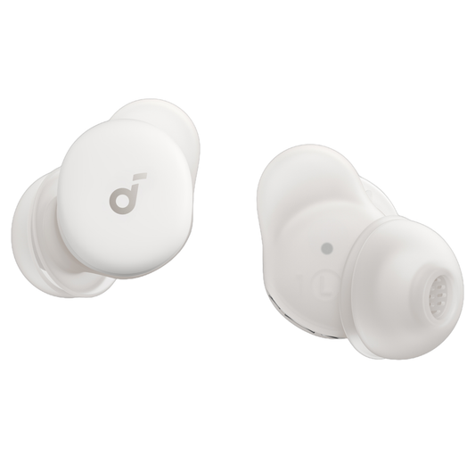 Bluetooth kihangosító Anker SoundCore Sleep A30, TWS, ANC, Fehér D1301G21
