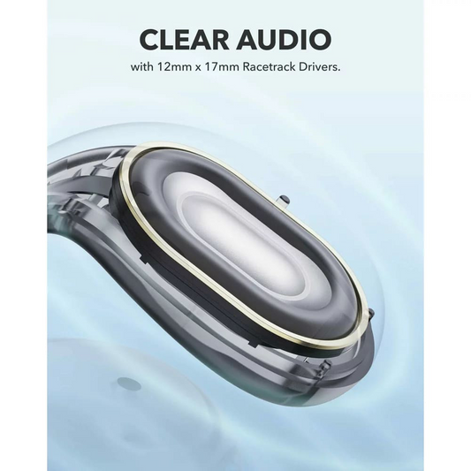 Anker SoundCore C30i Bluetooth kihangosító, TWS, Fekete, Újracsomagolt A3330G11