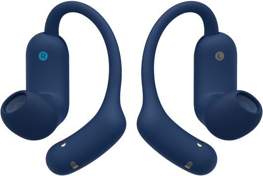 Bluetooth kihangosító Anker SoundCore AeroFit 2 Pro, TWS, ANC, MultiPoint, Kék A3875G31