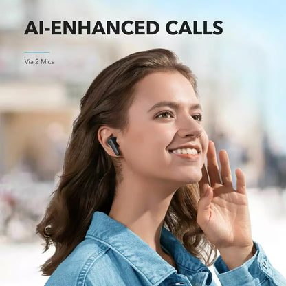 Bluetooth kihangosító Anker SoundCore R50i, TWS, fekete A3949G11 