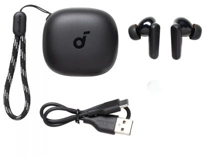 Handsfree Bluetooth Anker SoundCore R50i V2, TWS, Fekete A3949G12
