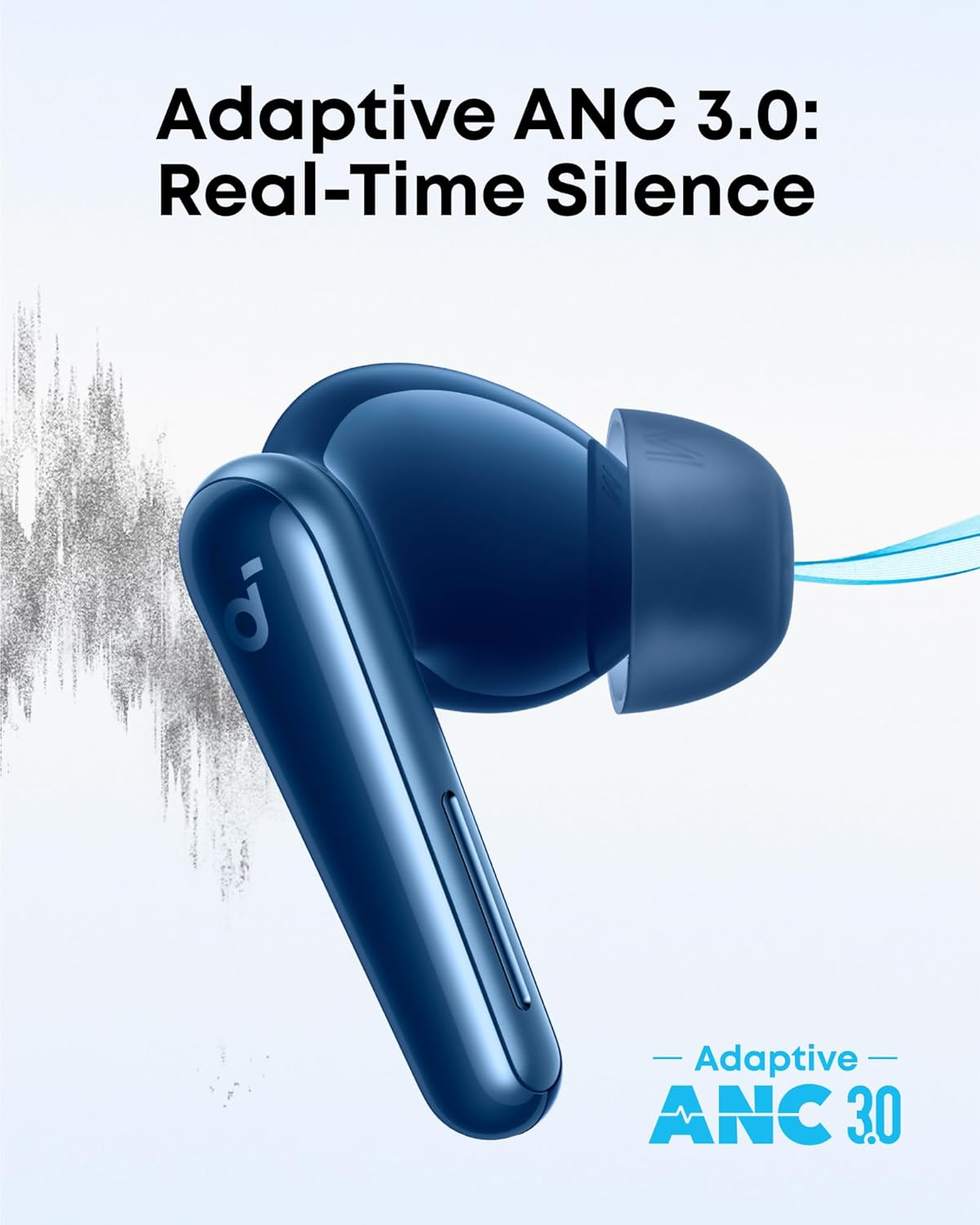 Handsfree Bluetooth Anker SoundCore Liberty 5, TWS, ANC, Kék A3957G31