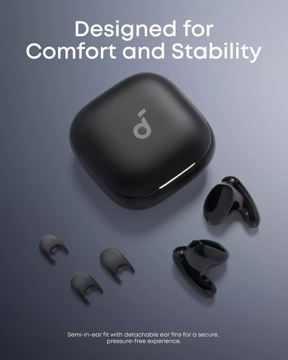 Handsfree Bluetooth Anker SoundCore Liberty Buds, TWS, ANC, Black D1200G11