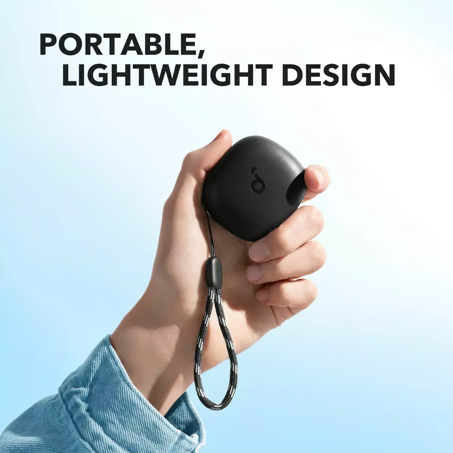 Bluetooth kihangosító Anker SoundCore R50i, TWS, fekete A3949G11 