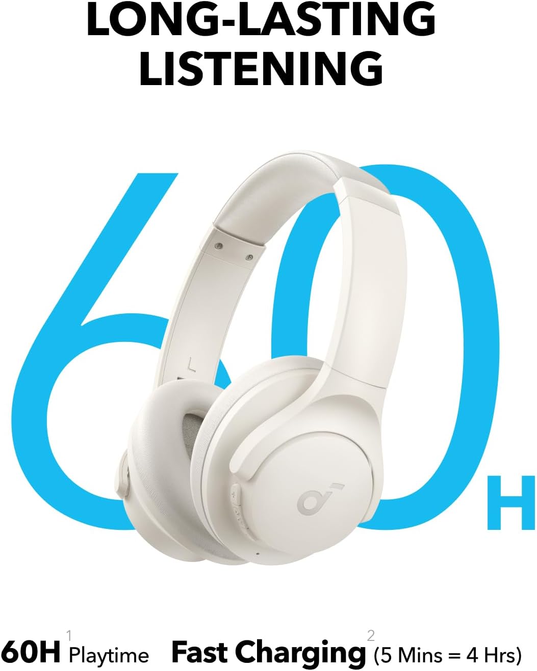 Handsfree Bluetooth Anker Soundcore Q11i, MultiPoint, A2DP, Fehér A3005G21