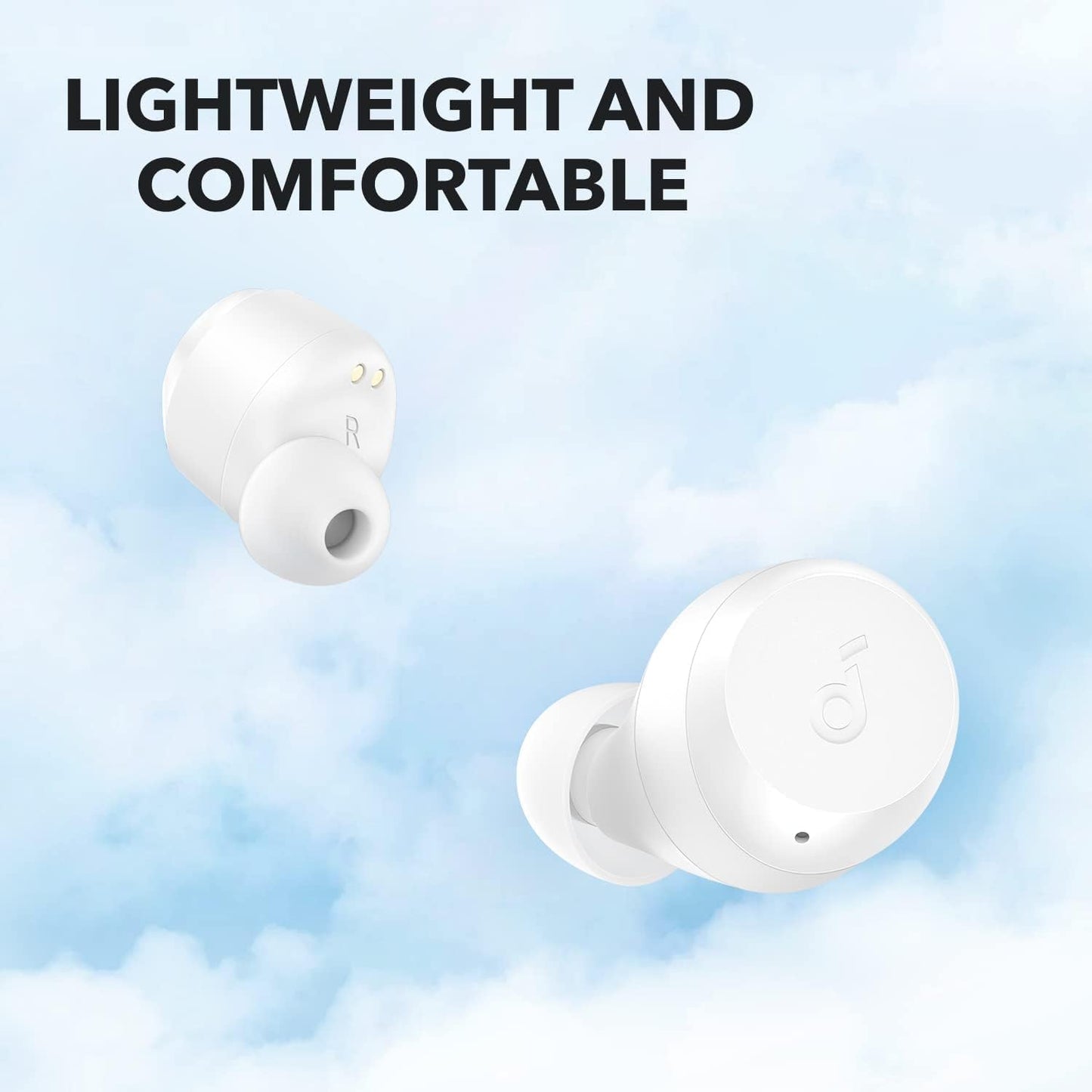 Handsfree Bluetooth Anker SoundCore A25i, TWS, Fehér A3948G21