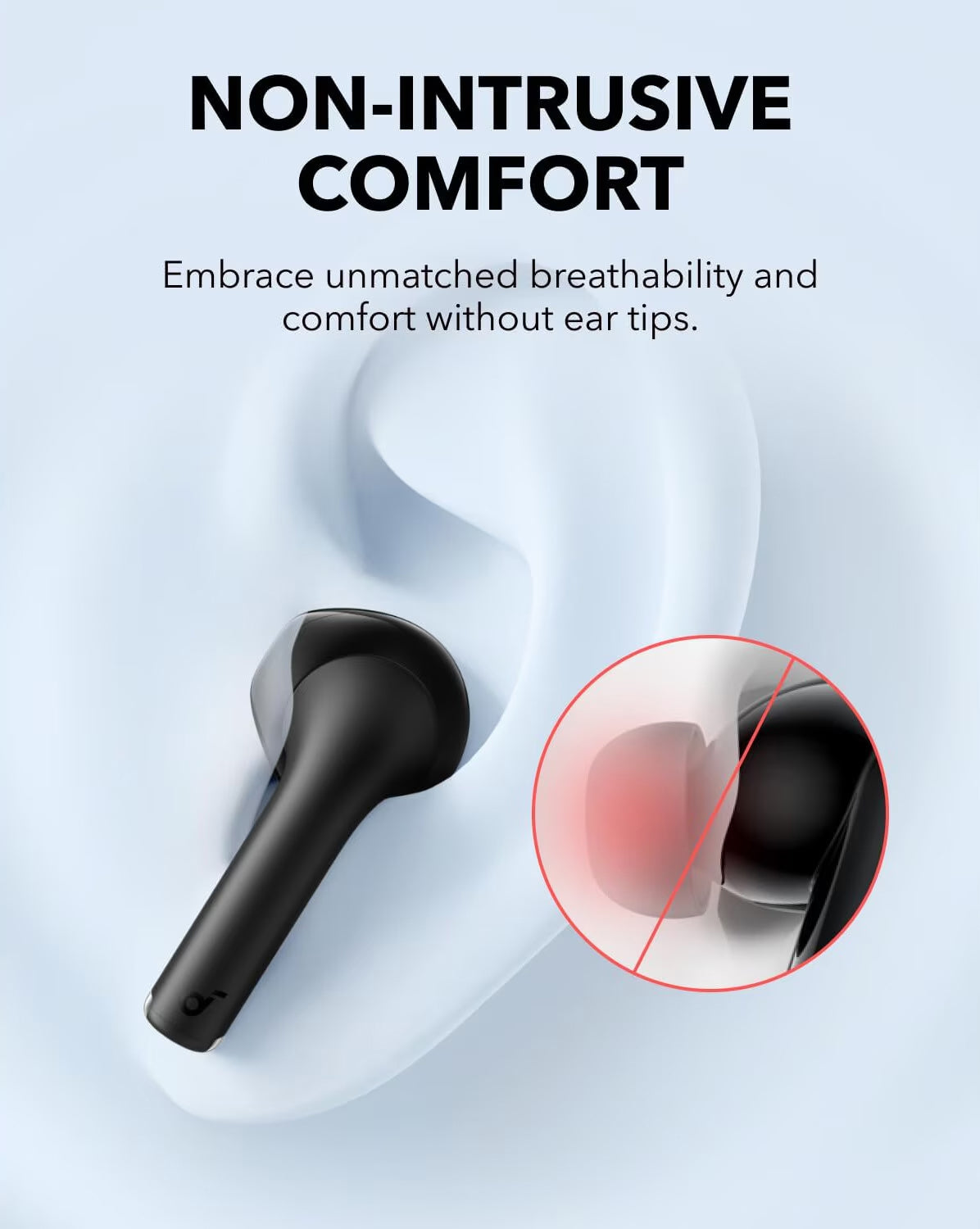 Handsfree Bluetooth Anker SoundCore K20i, TWS, Fekete A3994G11
