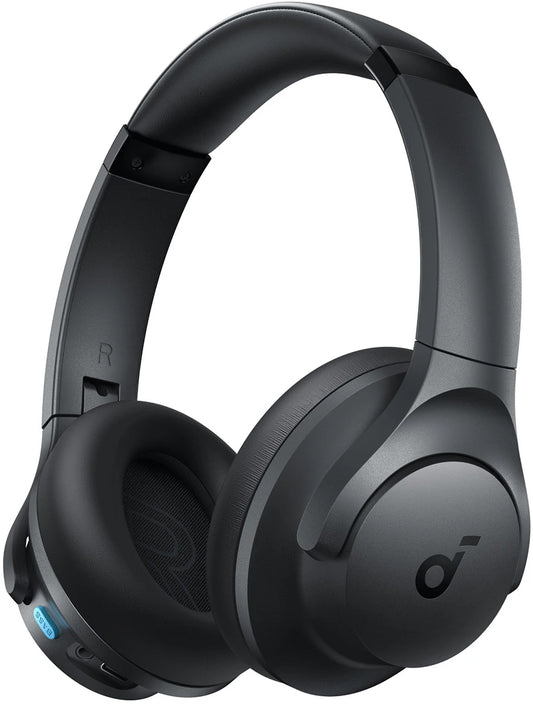 Handsfree Bluetooth Anker SoundCore Q11i, MultiPoint, A2DP, Szürke A3005GA1