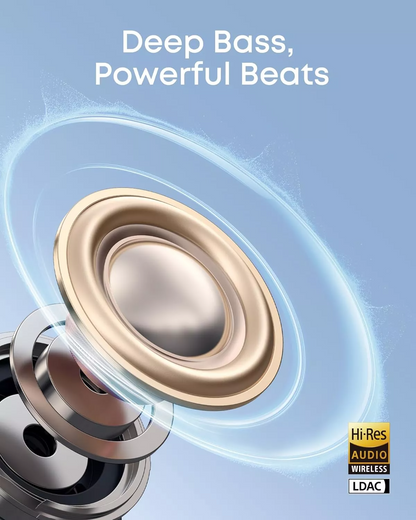 Bluetooth kihangosító Anker SoundCore C50i, TWS, Fekete, Újracsomagolt D1101G11