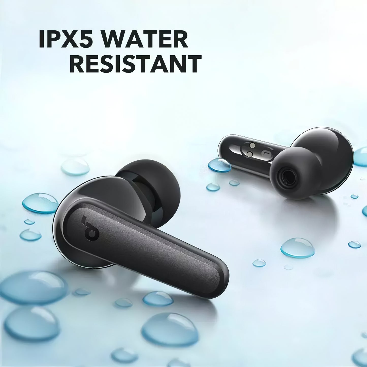 Bluetooth kihangosító Anker SoundCore R50i, TWS, fekete A3949G11 