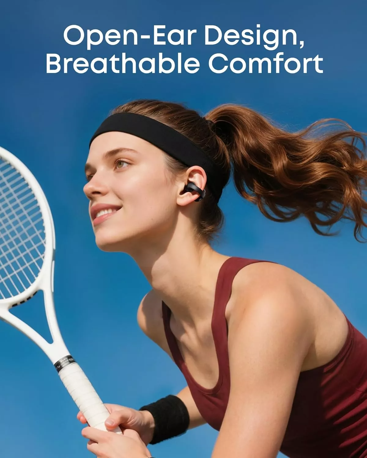 Bluetooth kihangosító Anker SoundCore C50i, TWS, Fekete, Újracsomagolt D1101G11