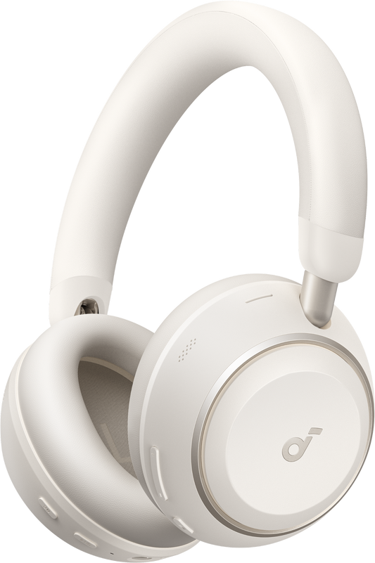 Bluetooth kihangosító Anker SoundCore Space 2, A2DP, ANC, Fehér D1402G21