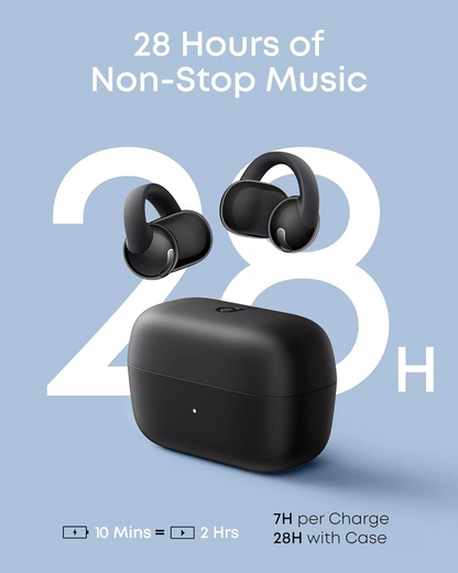 Bluetooth kihangosító Anker SoundCore C50i, TWS, Fekete, Újracsomagolt D1101G11