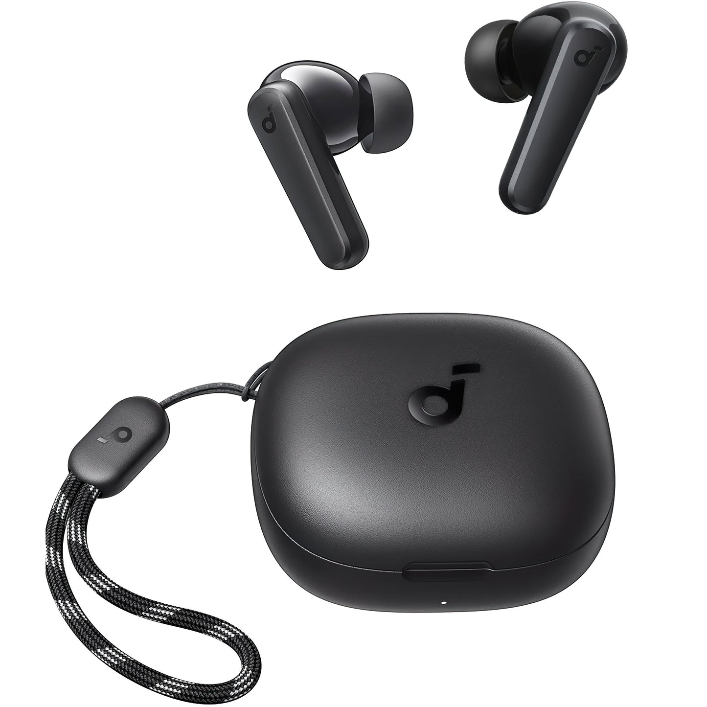 Bluetooth kihangosító Anker SoundCore R50i, TWS, fekete A3949G11 