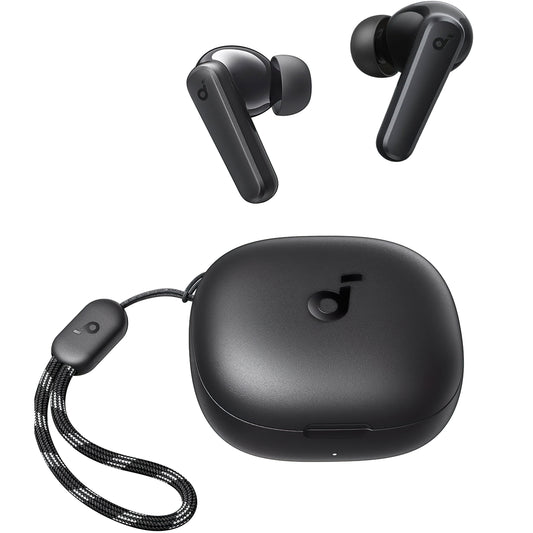 Bluetooth kihangosító Anker SoundCore R50i, TWS, fekete A3949G11 