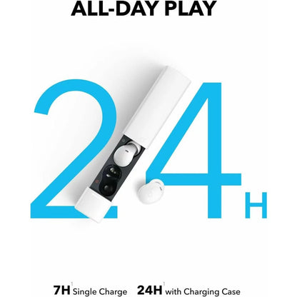 Handsfree Bluetooth Anker SoundCore A30i, TWS, Fehér A3958G21