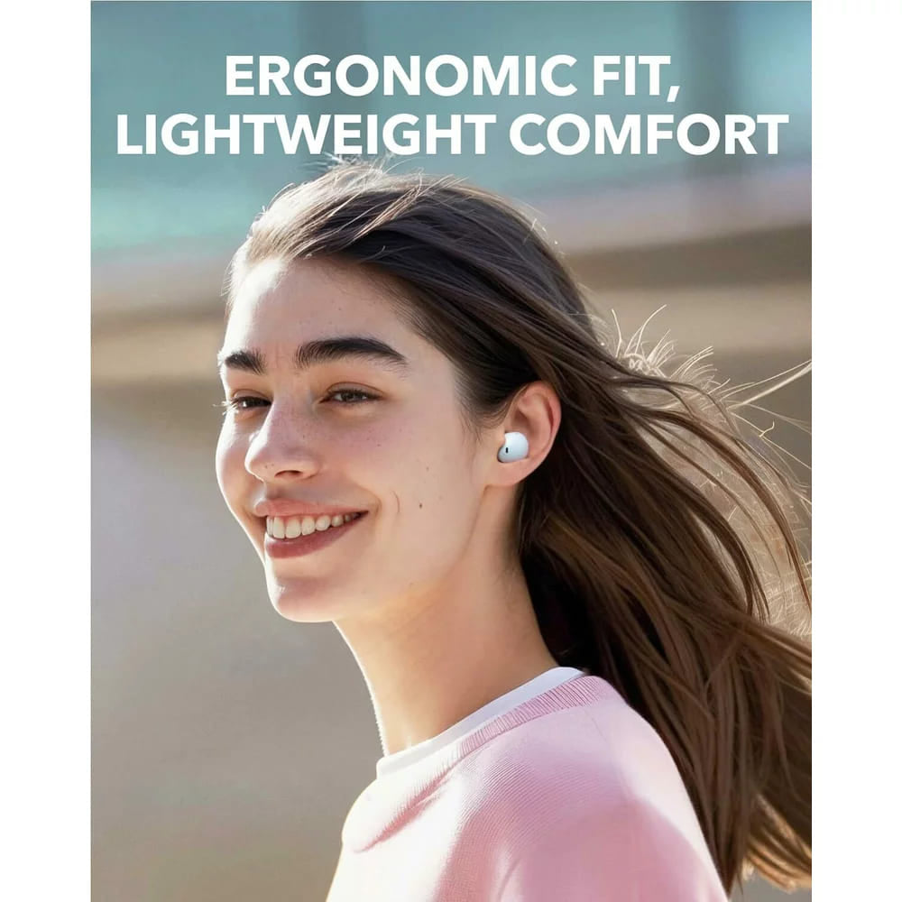 Handsfree Bluetooth Anker SoundCore A30i, TWS, Kék A3958G31