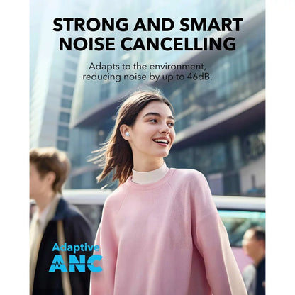Handsfree Bluetooth Anker SoundCore A30i, TWS, Kék A3958G31