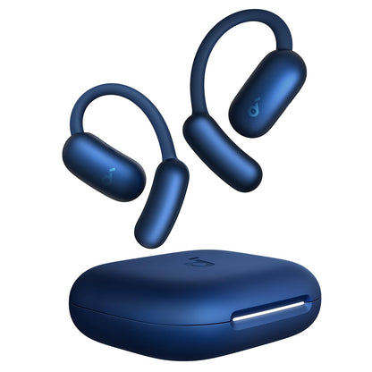 Handsfree Bluetooth Anker SoundCore AeroFit 2, TWS, Kék A3874G31