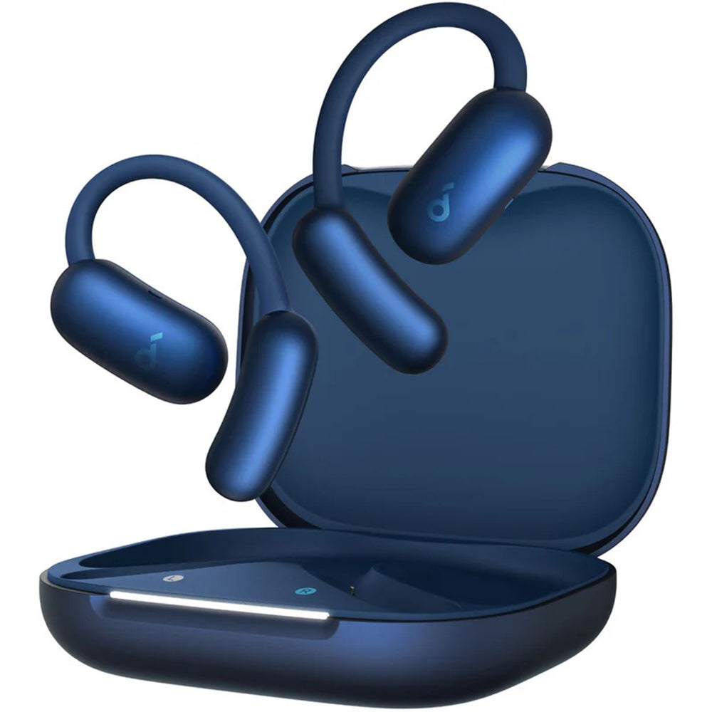 Handsfree Bluetooth Anker SoundCore AeroFit 2, TWS, Kék A3874G31
