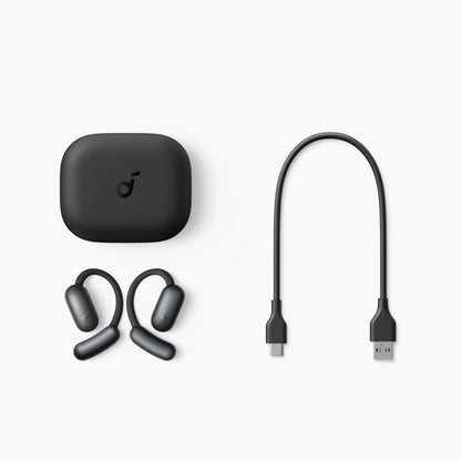 Handsfree Bluetooth Anker SoundCore AeroFit 2, TWS, Kék A3874G31